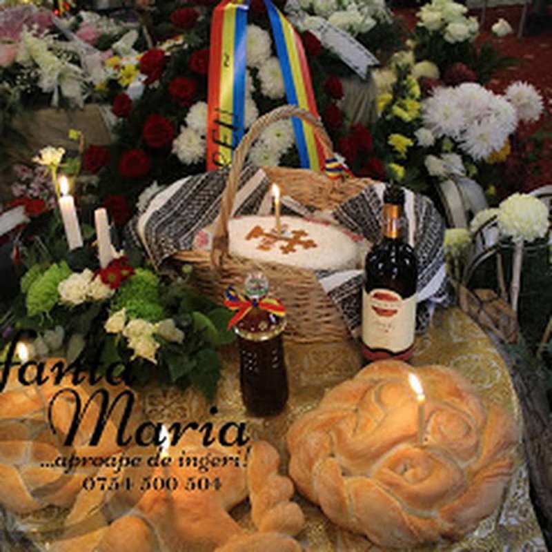 Agentia Funerara Sfanta Maria